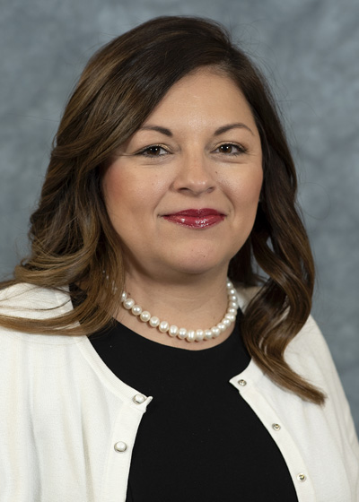 Photo of Pam Mejia